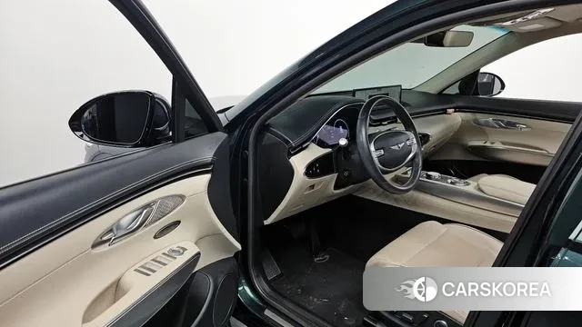 Genesis GV70 id 3468671 из Кореи 20