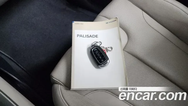 Hyundai Palisade id 2692267 из Кореи 20