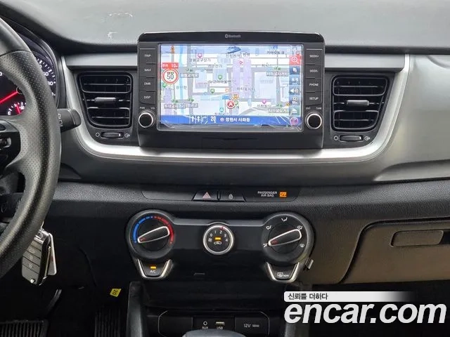 Kia Stonic id 2927724 из Кореи 20