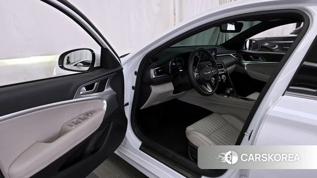 Genesis The New G70 id 3859280 из Кореи 20