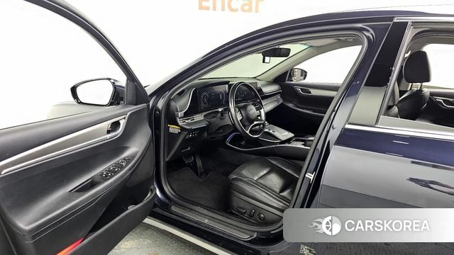 Hyundai The New Grandeur IG id 4345057 из Кореи 31