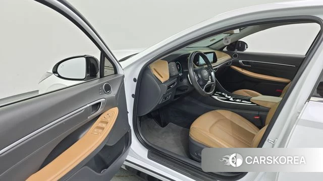 Hyundai Sonata Hybrid (DN8) id 4631642 из Кореи 38
