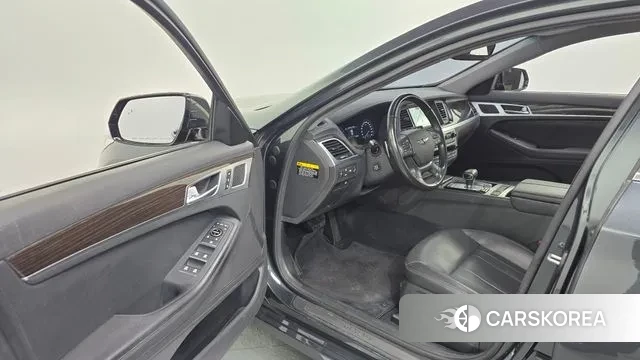 Genesis G80 id 3626788 из Кореи 20