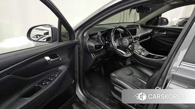 Hyundai The New Santa Fe id 3479243 из Кореи 20