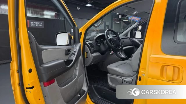 Hyundai The New Grand Starex id 4543405 из Кореи 20