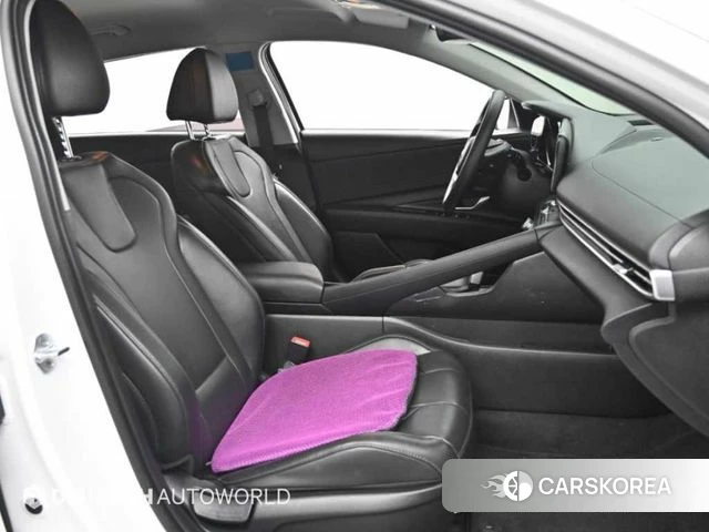 Hyundai Avante (CN7) id 4748176 из Кореи 20