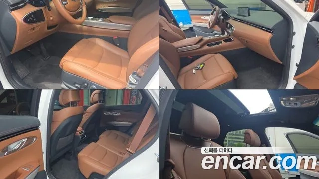 Genesis GV70 id 2948913 из Кореи 20