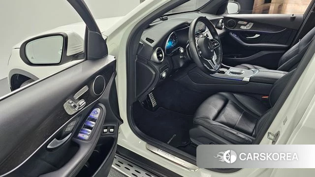 Mercedes-Benz GLC-Class X253 id 3941623 из Кореи 20