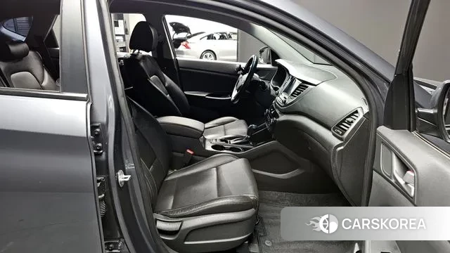 Hyundai All New Tucson id 3773151 из Кореи 20