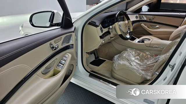 Mercedes-Benz S-Class W222 id 4232498 из Кореи 33