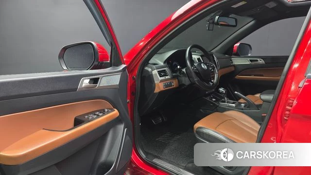 Ssangyong Rexton Sports Cannes id 4424632 из Кореи 20