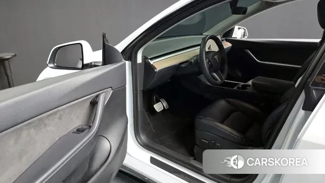 Tesla Model Y id 2994437 из Кореи 20