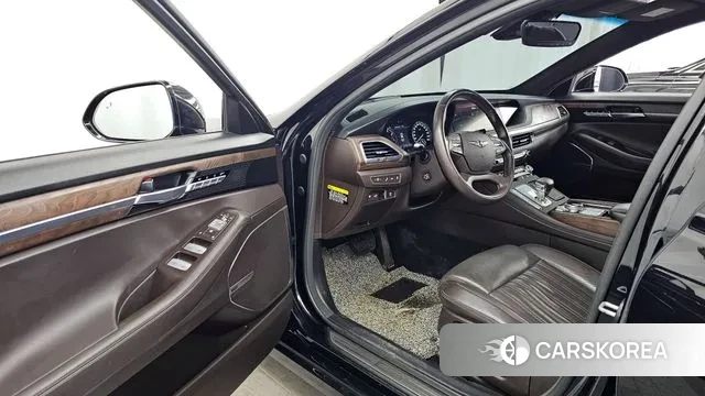 Genesis G90 id 3702870 из Кореи 20