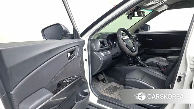 Ssangyong Tivoli Air id 4899073 из Кореи 20