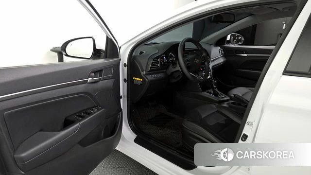 Hyundai The New Avante AD id 4203392 из Кореи 30