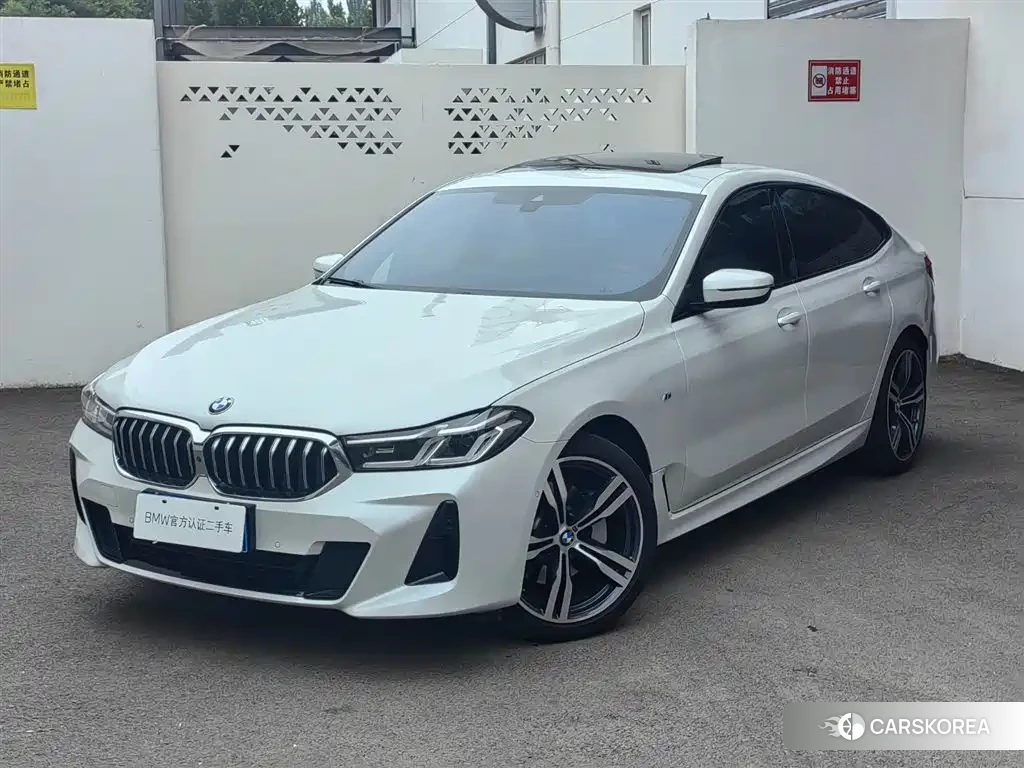 BMW 6 series GT id 4589242 из Китая 18