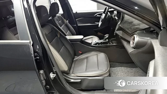 Chevrolet (GM Daewoo) Trax Crossover id 3726093 из Кореи 20