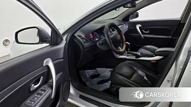 Renault Korea (Samsung) SM5 Nova id 3494821 из Кореи 20