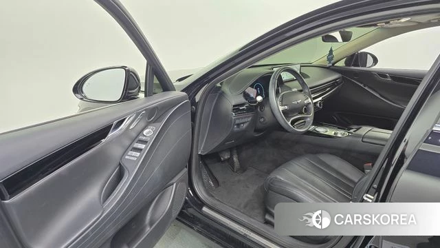 Genesis G80 (RG3) id 4764231 из Кореи 39