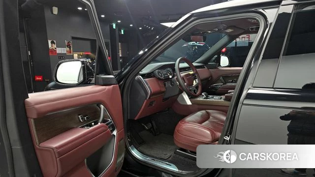 Land Rover Range Rover 5th Generation id 3805989 из Кореи 20