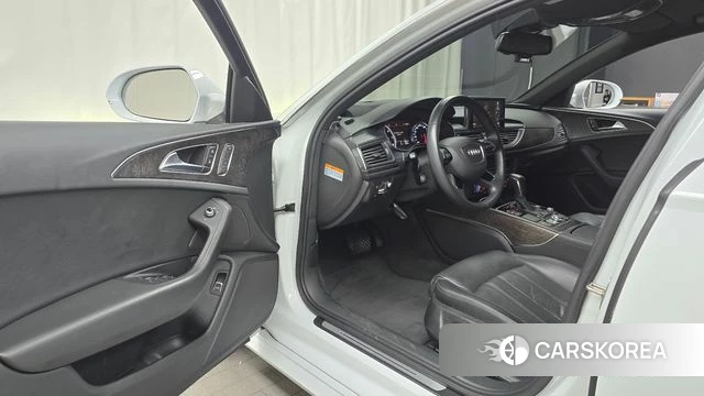 Audi New A6 id 3942781 из Кореи 20