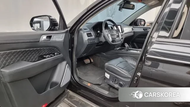 Ssangyong All New Rexton id 3017574 из Кореи 20