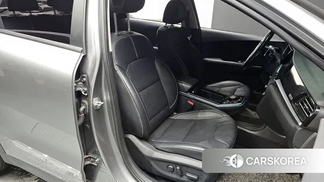 Kia Niro EV id 3451497 из Кореи 20