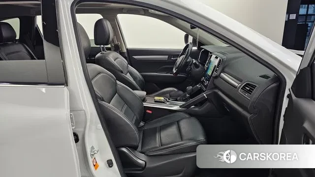 Renault Korea (Samsung) QM6 id 3552948 из Кореи 20