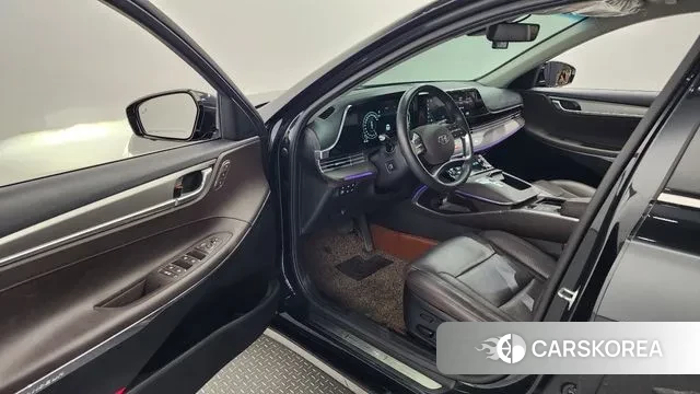 Hyundai The New Grandeur IG Hybrid id 2896076 из Кореи 20