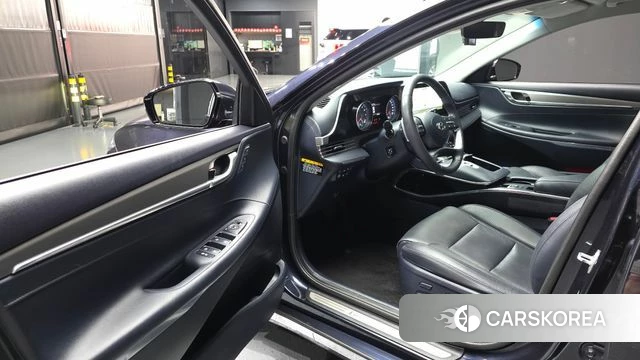 Hyundai The New Grandeur IG id 4535988 из Кореи 34