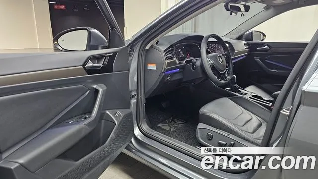 Volkswagen 7th Generation of Jetta id 2927316 из Кореи 20