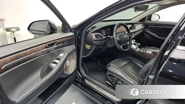 Genesis G90 id 3335746 из Кореи 20