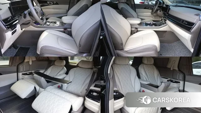 Kia The New Carnival 4th Generation id 3294100 из Кореи 20