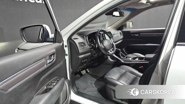 Renault Korea (Samsung) QM6 id 3894125 из Кореи 20