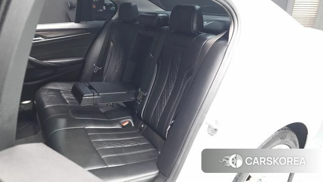 BMW 5 Series (G30) id 4331685 из Кореи 20