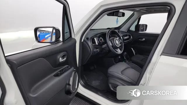 Jeep Renegade id 3016120 из Кореи 20