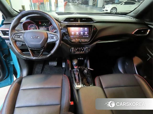 Chevrolet (GM Daewoo) Trailblazer id 3919809 из Кореи 20