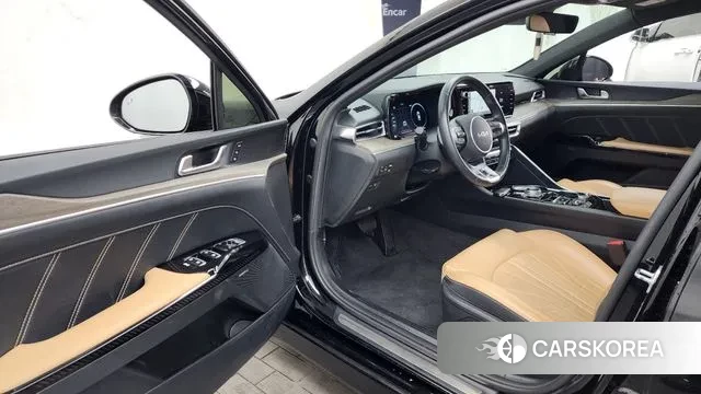 Kia K5 Hybrid 3rd Generation id 3596748 из Кореи 20