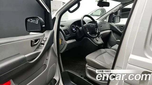 Hyundai The New Grand Starex id 2922295 из Кореи 20