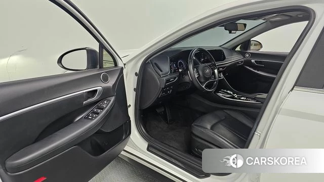 Hyundai Sonata (DN8) id 4203171 из Кореи 30