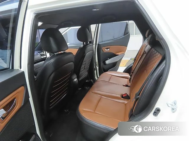 Ssangyong Tivoli Armor id 4363071 из Кореи 20