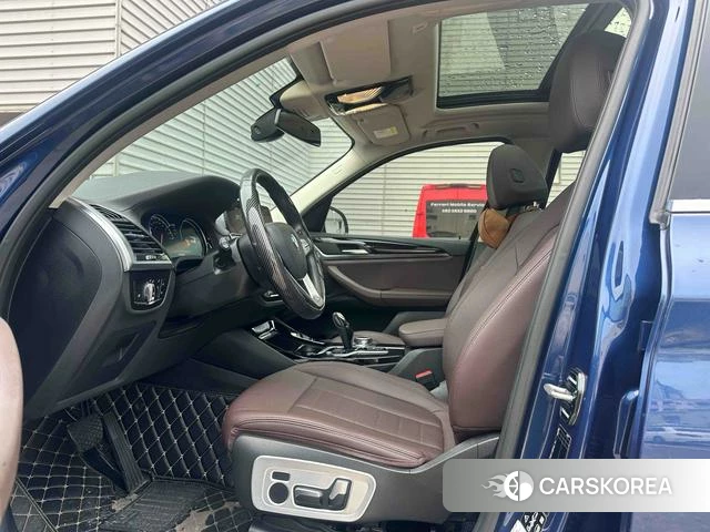 BMW X3 id 4221749 из Китая 16