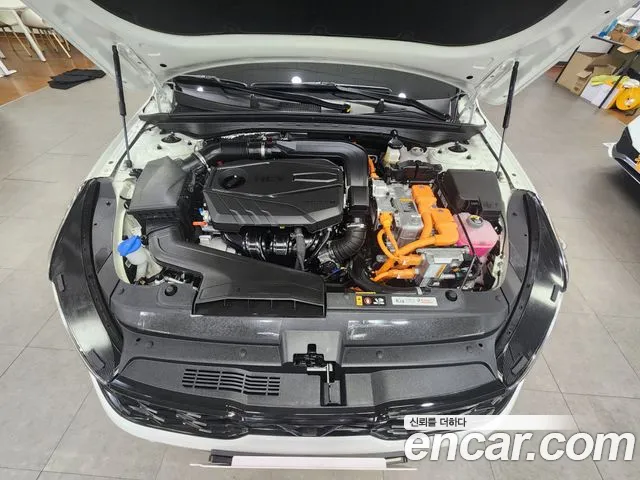 Kia K5 Hybrid 3rd Generation id 2682436 из Кореи 20