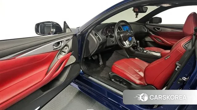 Infiniti Q60 (CV37) id 3593264 из Кореи 20