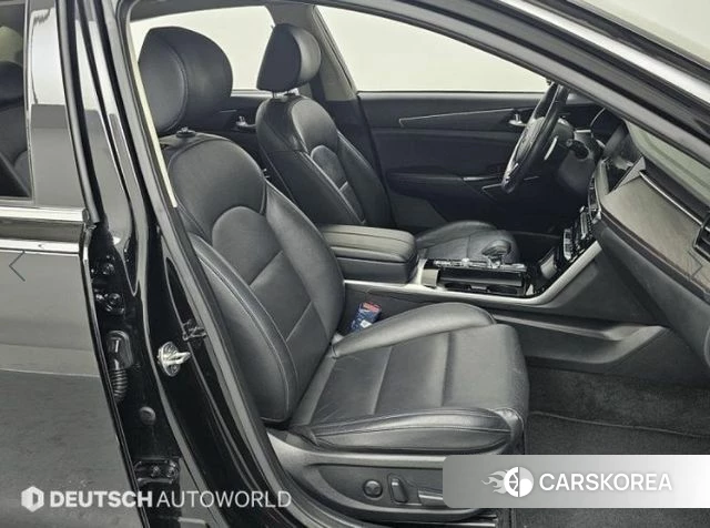 Kia K7 Premier Hybrid id 3955111 из Кореи 20