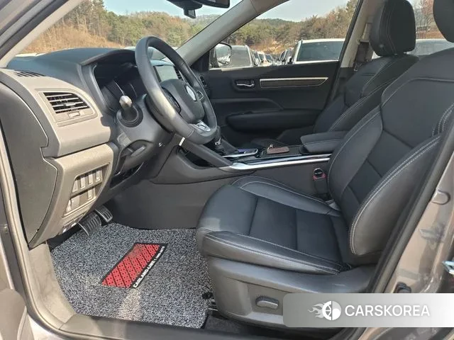 Renault Korea (Samsung) The New QM6 id 3733891 из Кореи 18