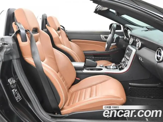 Mercedes-Benz SLC-Class R172 id 2641541 из Кореи 20