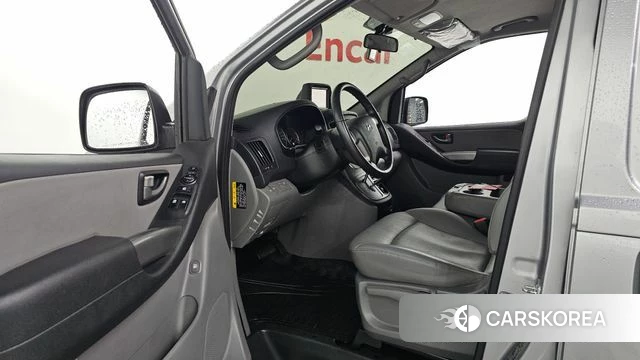 Hyundai The New Grand Starex id 3911134 из Кореи 20