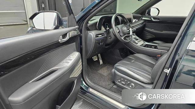 Hyundai The New Palisade id 4316288 из Кореи 31