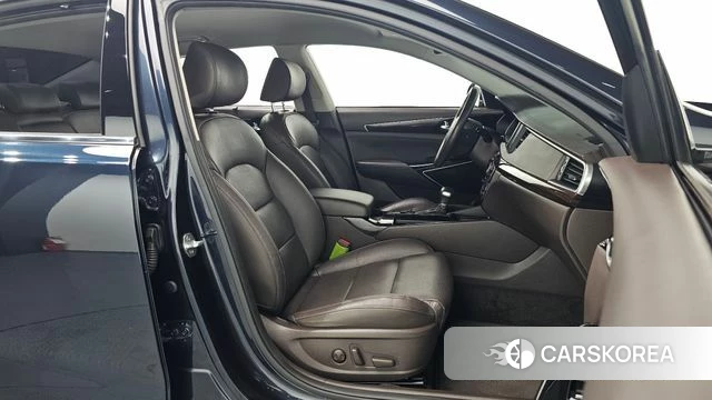 Kia Come New K7 id 3820821 из Кореи 20